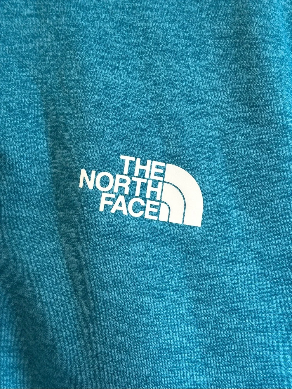 The North Face Men's Pioneer Peak 1/4 Zip Pullover Sz M. NWT